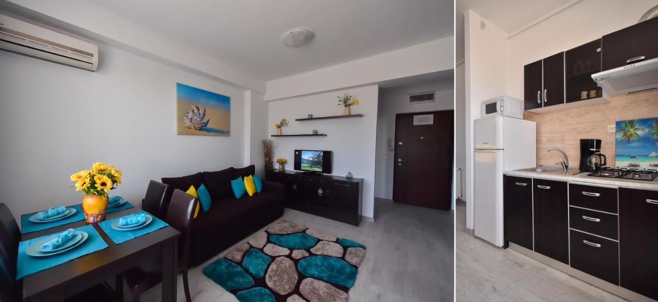 Apartment Summerland Mamaia Bagian luar foto