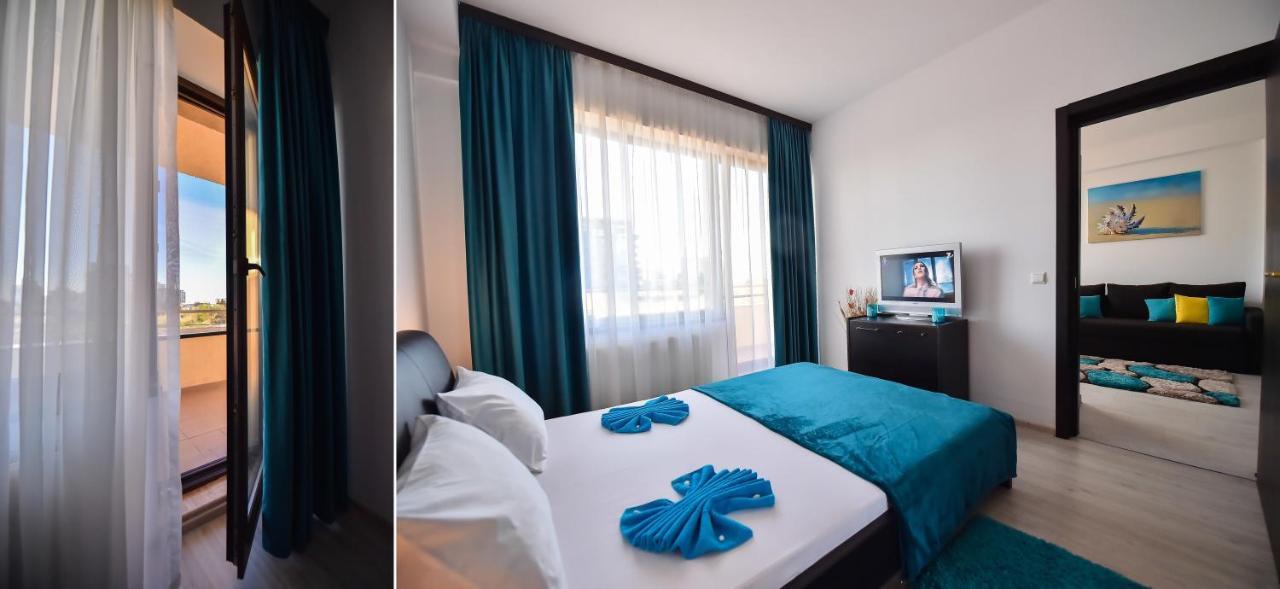 Apartment Summerland Mamaia Bagian luar foto